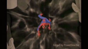 The Spectacular Spider-man (amv) shameless