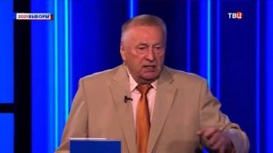 Дебаты Владимир Жириновский