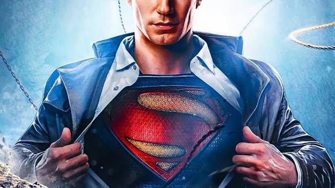 Superman Trailer - Супермен Трейлер (2025) смотреть онлайн