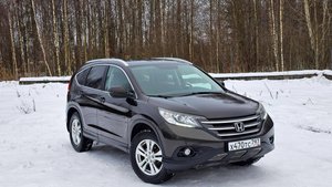Honda C-RV 2013 2.4 автомат