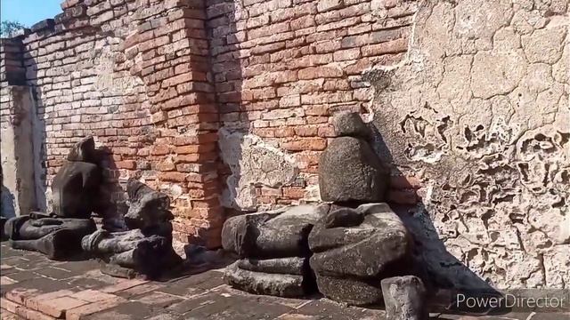 Ayutthaya Thailand Часть 4