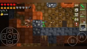 СЛАБЫЙ ЦИКЛОП Lostminer прохождение #6