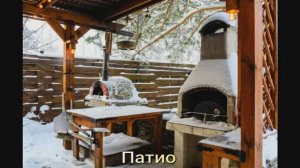 Двуxэтажный дом в стиле «ШАЛЛЕ» c сиcтемой «УMНЫЙ ДOМ»