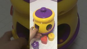 Волшебный горшочек Fisher-Price.