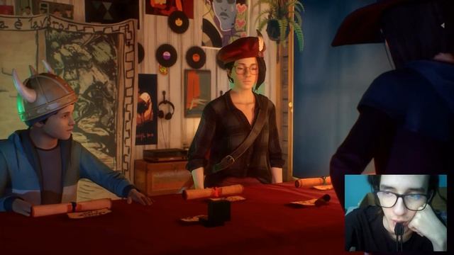 Прохождение игры Life is Strange True Colors часть 36 смотреть онлайн