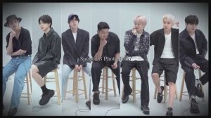BTS _ ПРОЦЕСС РАБОТЫ НАД СОВМЕСТНЫМИ ФОТО BTS _ ФОТОКАРТОЧКА BTS _ СЕЛФИ BTS