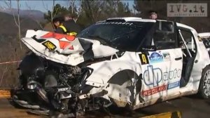 Robert Kubica is alive after the crash at Andorra rally