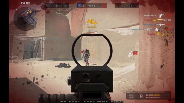 Mouse ACCELERATION | Warface Moments | New mousepad ARTISAN ZERO SOFT (JAPAN) смотреть онлайн