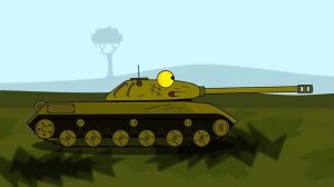 Мегалодон Мультики про танки