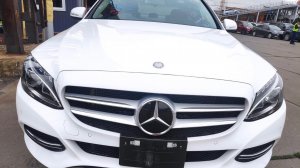 Mercedes Benz С180 с аукциона Японии в г. Иркутск для супруги. Отзыв о проделанной работе.