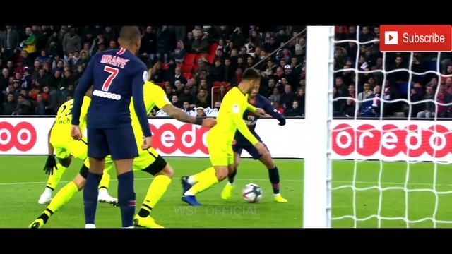Neymar Jr - Taki Taki | Skills & Goals 2018/2019 | HD