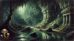 The Lost Bastion- Immersive Dungeon Ambience and Forgotten Depths