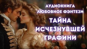 ЛЮБОВНОЕ ФЭНТЕЗИ:ТАЙНА ИСЧЕЗНУВШЕЙ ГРАФИНИ СЛУШАТЬ