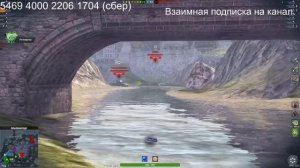 Подпивчанский Big Boss Tanks Blitz