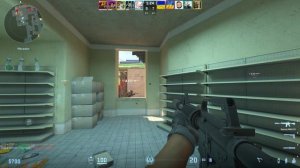 Counter-strike 2 - Мираж "В"