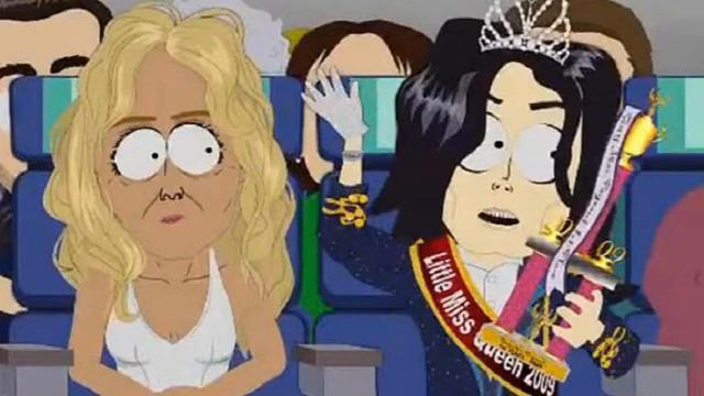 Южный парк слайд шоу . смотреть онлайн