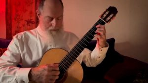 Эндрю Йорк. "Тихая ночь". Аранжировка