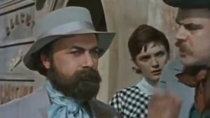 Маркс против Бакунина  (х/ф "Год как жизнь")