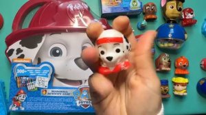 15 минут удовольствия от распаковки Cool Paw Patrol.