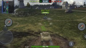 Закончил копить на Шерман в танках.