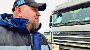 Предновогодний рейс выполнен!!! Квест в поисках мойки!!! Приехали в #Ростов!!!