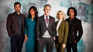 Сериал Инстинкт - 2 сезон 3 серия / Instinct
