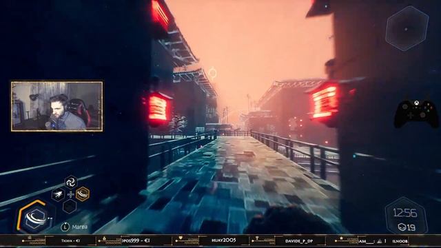 Ghostrunner, [12] - "Supremo" смотреть онлайн