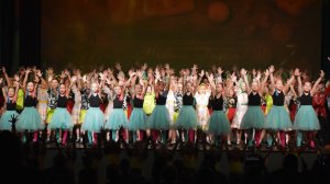 Финал концерта