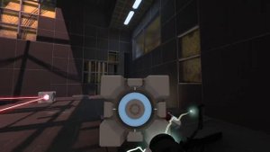 Portal Revolution - Chapter 1 Level 8 Walkthrough