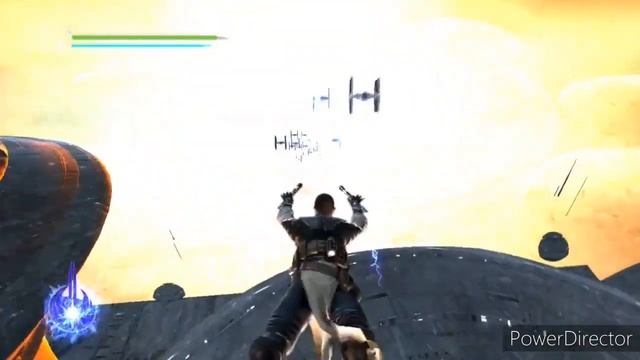 Star Wars The Force Unleashed 2 Часть 3 PC СТРИМ смотреть онлайн