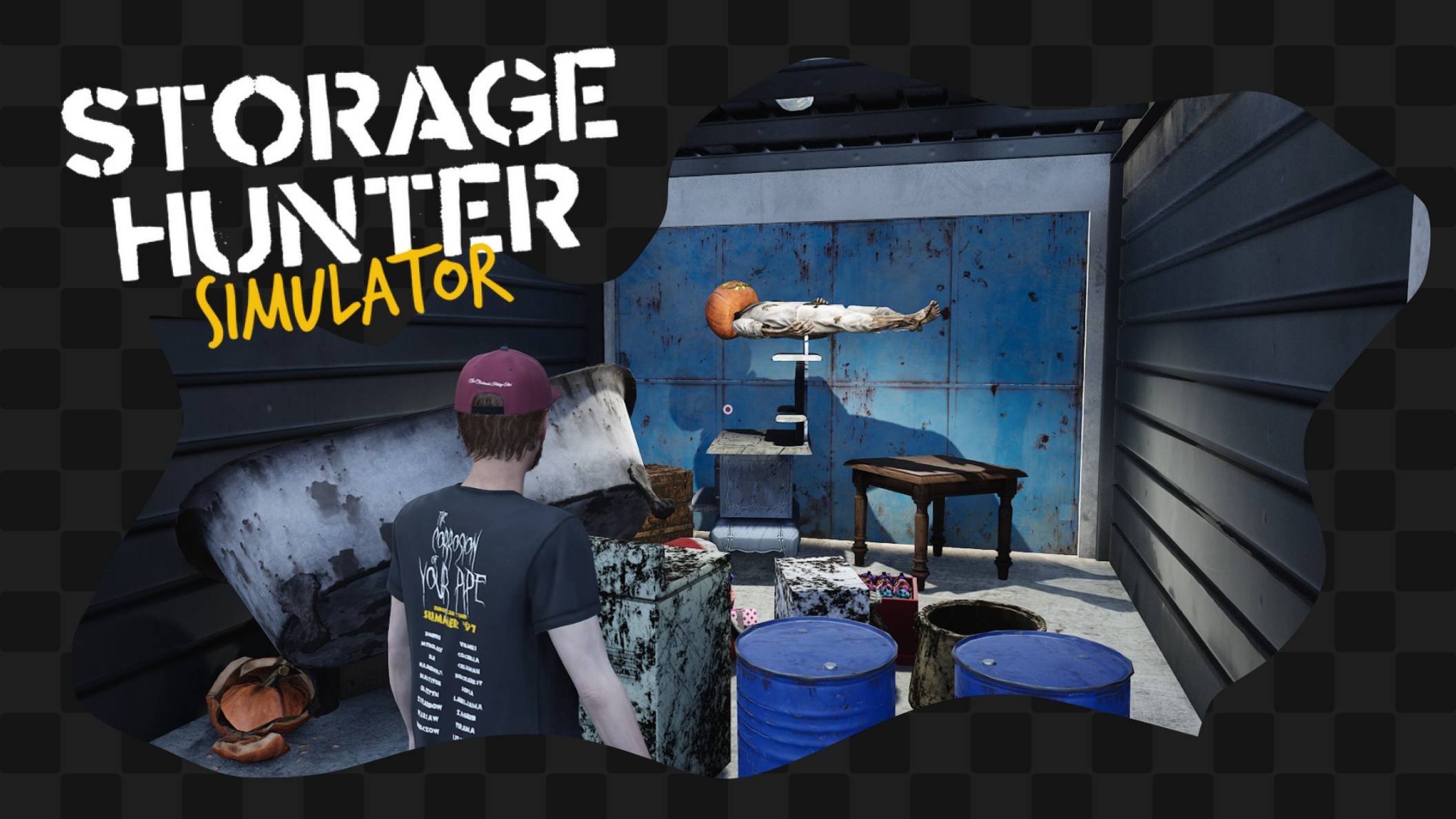 Storage Hunter Simulator / *Новогодний игровой марафон* / 6 | 11