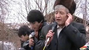 Рузе равам аз дунё - Субхони Саид