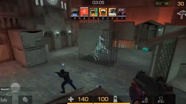 Одержимость Province X Standoff 2