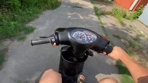 Продаю скутера---Yamaha Jog SA-39 Fuel Injection /Ямаха Джог СА 39