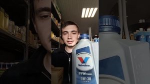 Valvoline Synpower 5w30 и масляный фильтр на Hyundai Kia обзор