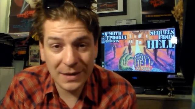 SEQUELS FROM HELL #1: Gates of Hell 2: Dead Awakening (1988-1997) смотреть онлайн