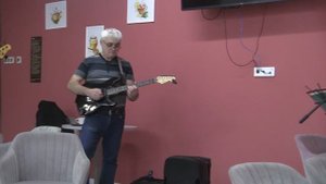 Песня "По пыльной дороге". Песня о старце Феодоре Кузьмиче.