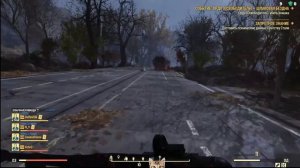 Fallout 76 - Нашел дверь от 63 убежища на PTS (27/04/24)