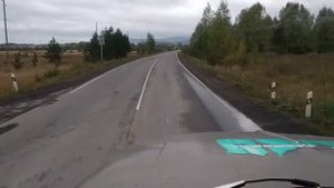 Как едет дизель д0550 на ЗиЛ 130