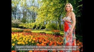 Авт и певица. ИРИНА ТУЗОВА.