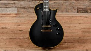 Deep Heavy Melodic Rock Backing Track in B Minor