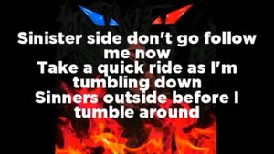 Convolk black sheep lyrics