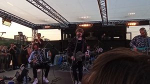 Аффинаж - "Нью-Йорк" (02.07.2023, Москва, концерт на корабле)