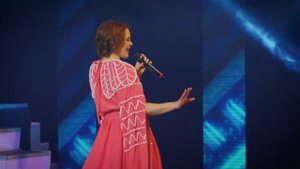 Русско-башкирский микс "Калинушка и Эухэлэй" - Алена Завьялова, Залия Нурлы, Юлай Касимов
