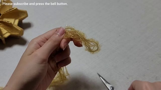 INCREDIBLE!! How to make money with egg box and yarn at home - DIY recycling craft ideas