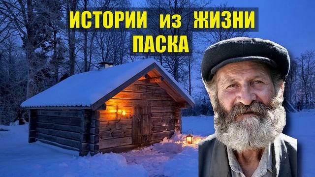 0273 СЛУЧАЙ на ПАСХУ ИСТОРИИ из ЖИЗНИ ЛЕСНИКА ДЕДУШКА ИСТОРИЯ КОРОТКИЕ РАССКАЗЫ ПОДКАСТ ДОМ в ЛЕСУ С