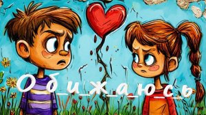 ОБИЖАЮСЬ (песня о женской сущности )