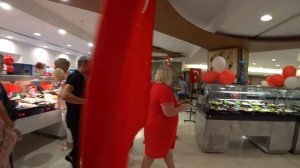 Турецкий УЖИН на ВСЁ ВКЛЮЧЕНО в Mukarnas Resort & Spa 5* Закорм туристов!!!