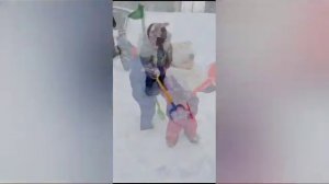 Челлендж "Уборка Снега".mp4