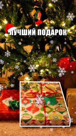 Лучший подарок на Новый год!